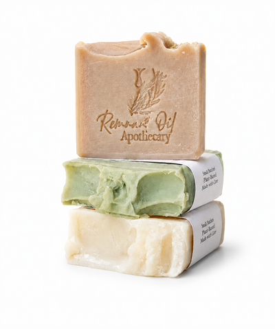 Natural Tallow Soap Bars