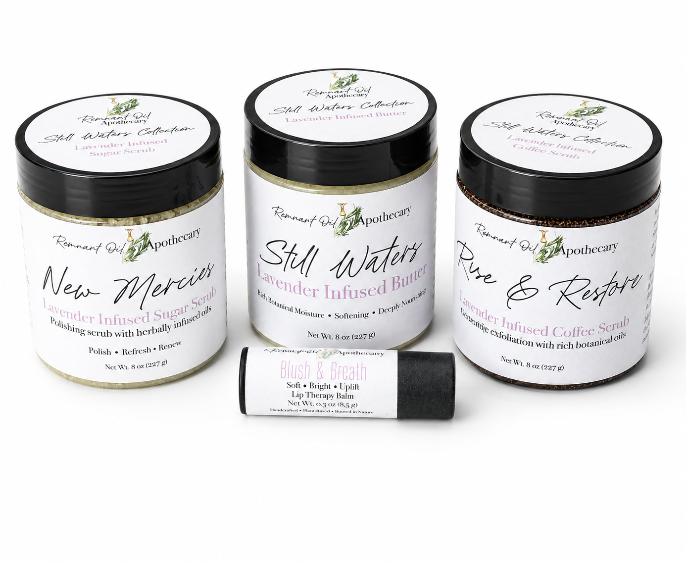 Herbal Body Care