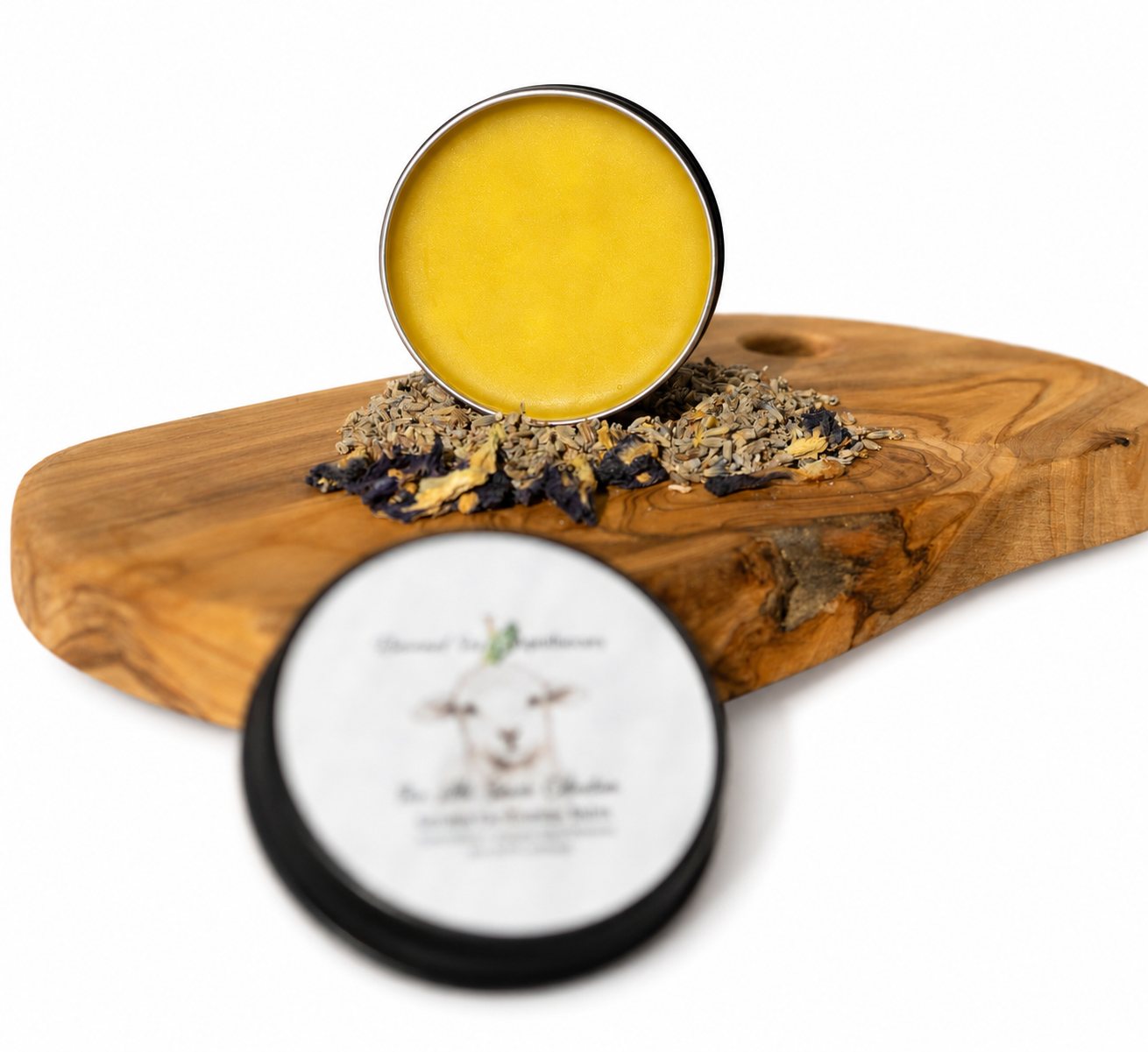 Tender Cover Botanical Tallow Baby Balm