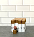 Plastic Free - Blush & Breath Lip Balm .3 oz/8.5 ml Tube