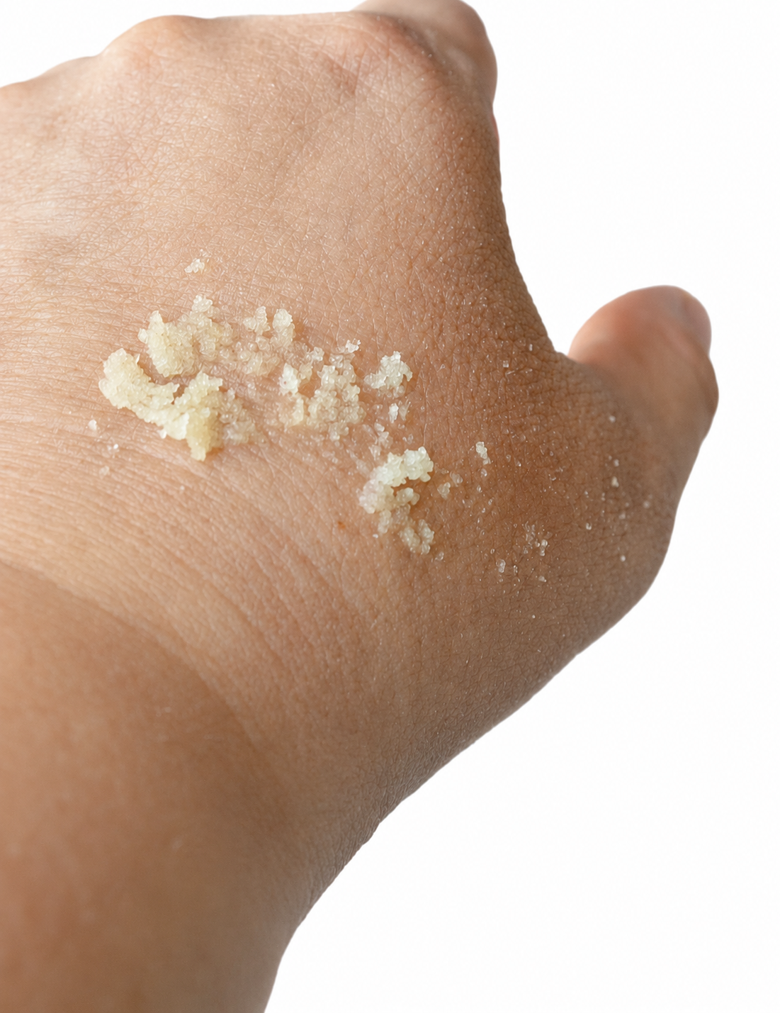 New Mercies Sugar Scrub | Herbal Exfoliating Body Polish