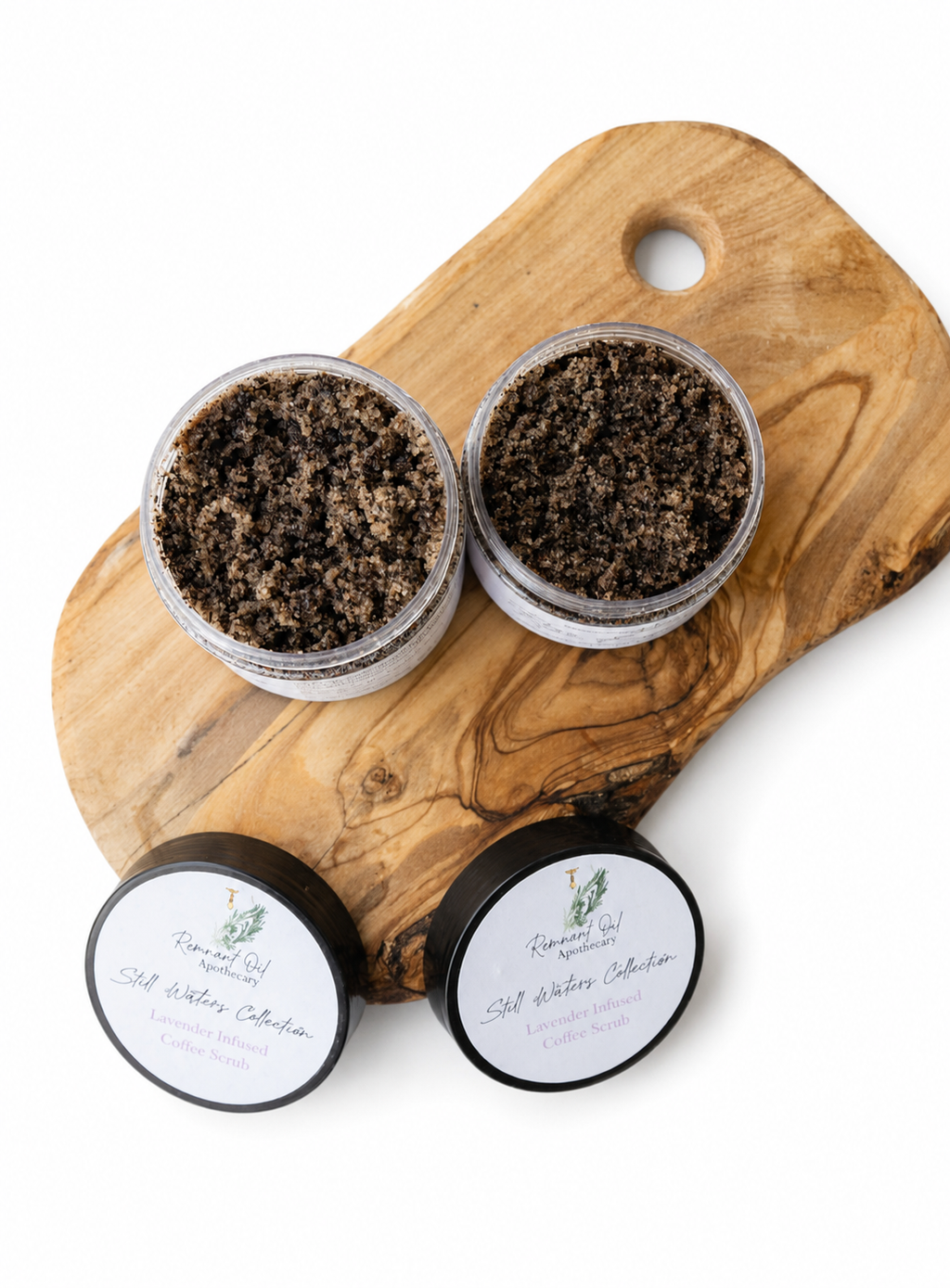 Rise & Restore Coffee Scrub | Exfoliating Coffee Scrub for Smooth, Renewed Skin