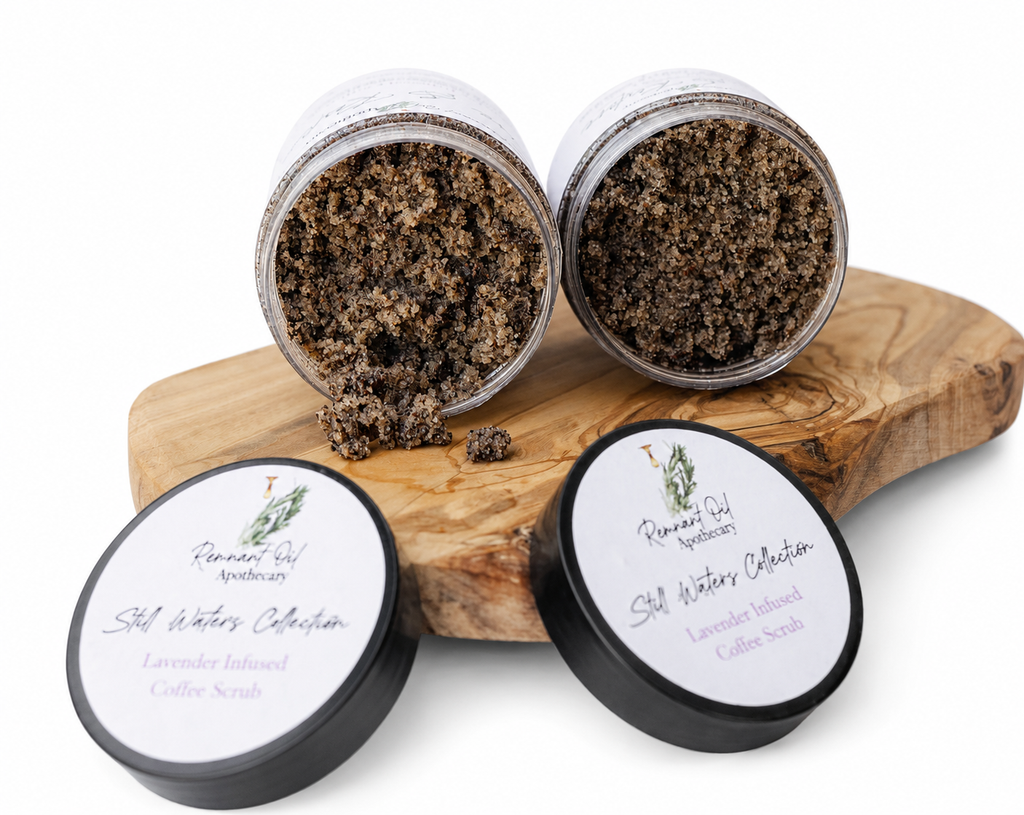 Rise & Restore Coffee Scrub | Exfoliating Coffee Scrub for Smooth, Renewed Skin