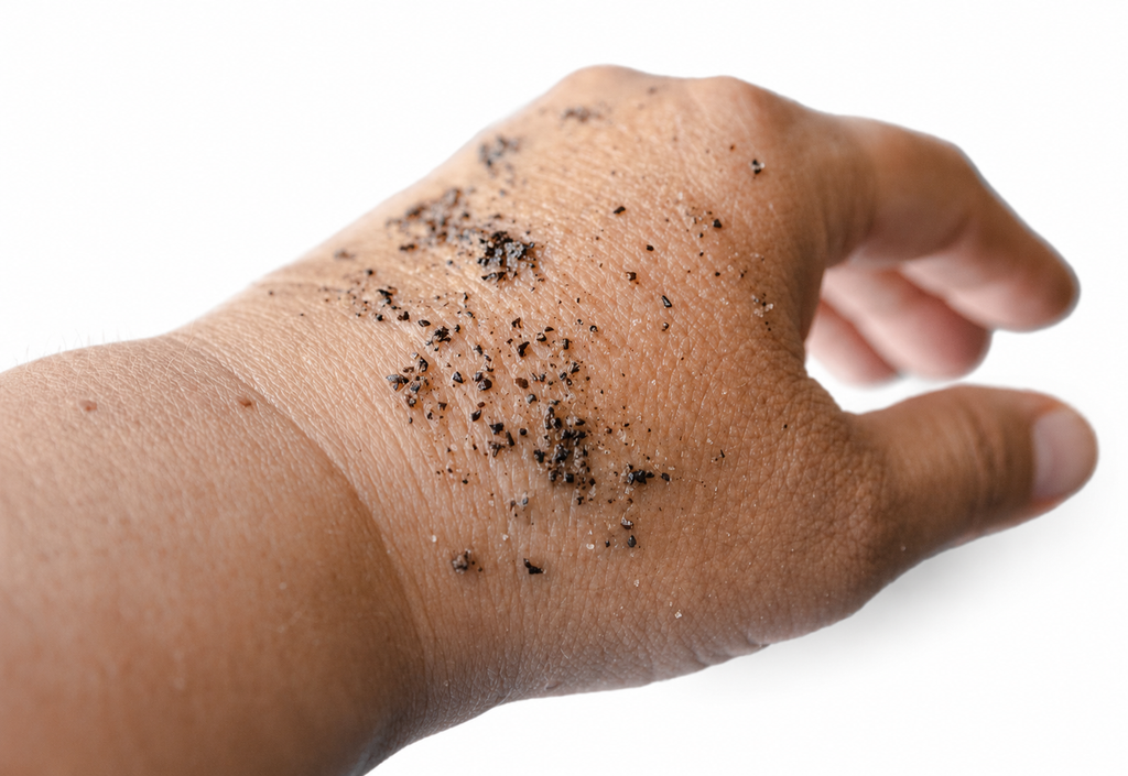 Rise & Restore Coffee Scrub | Exfoliating Coffee Scrub for Smooth, Renewed Skin