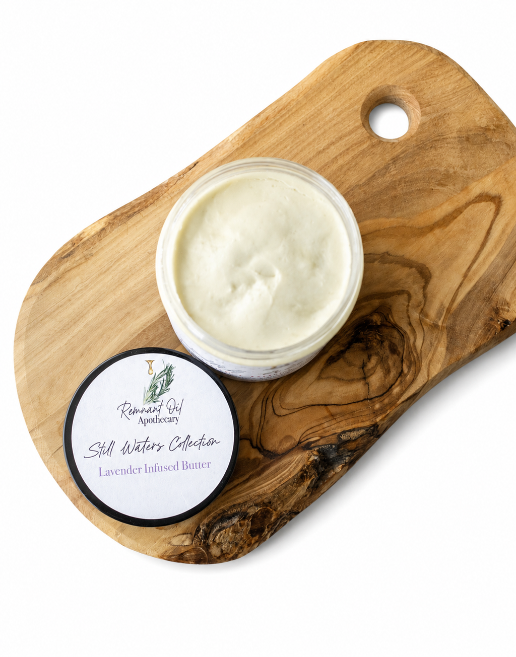 Still Waters Botanical Body Butter | Lavender Herbal Moisturizer