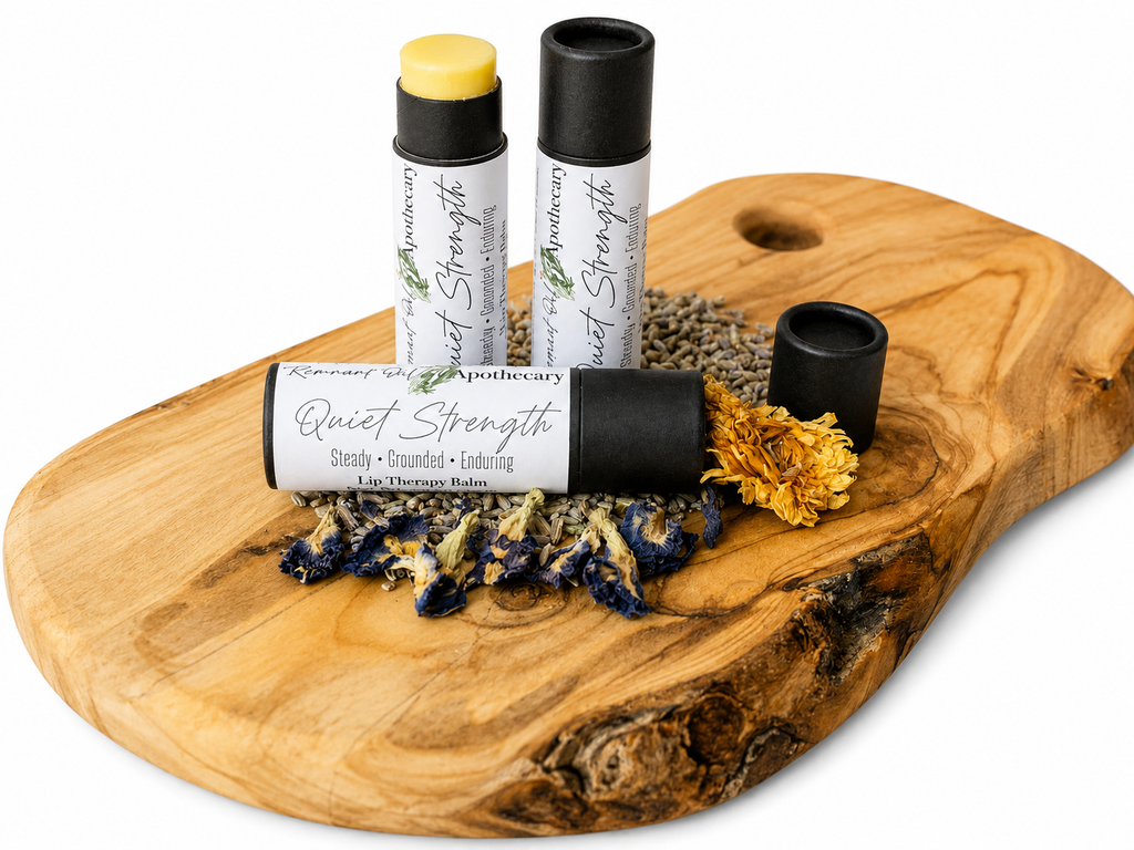 Quiet Strength Botanical Lip Balm