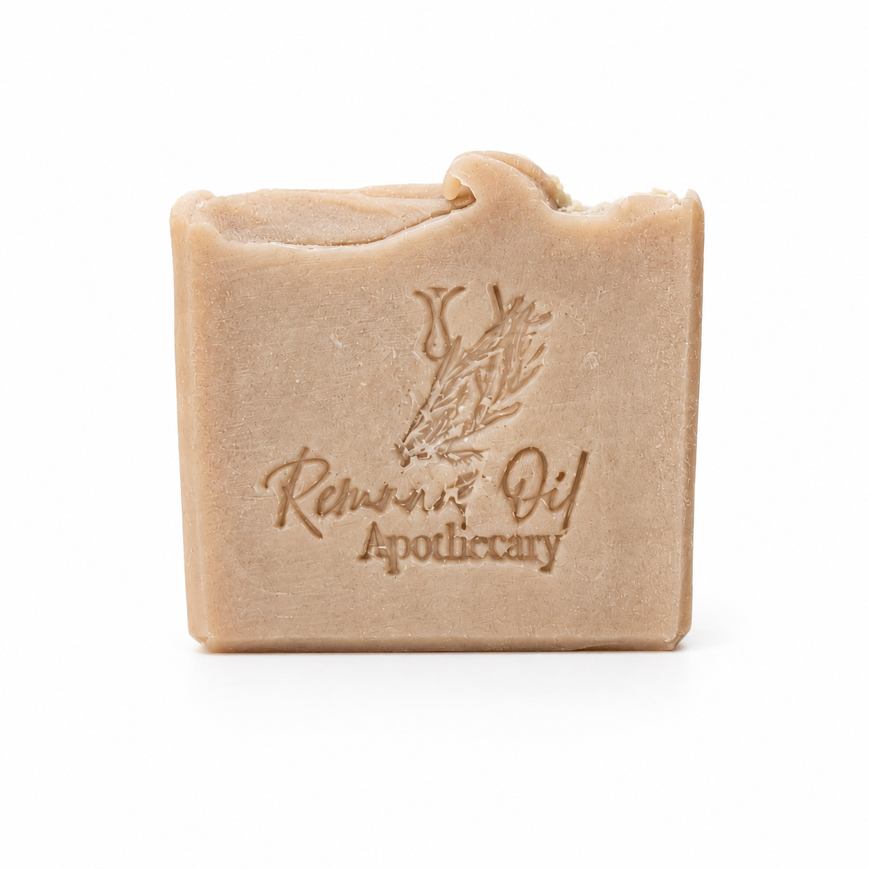 Cleansing Waters Soap | Botanical Tallow Soap Bar with Alkanet Root & Pink Kaolin Clay