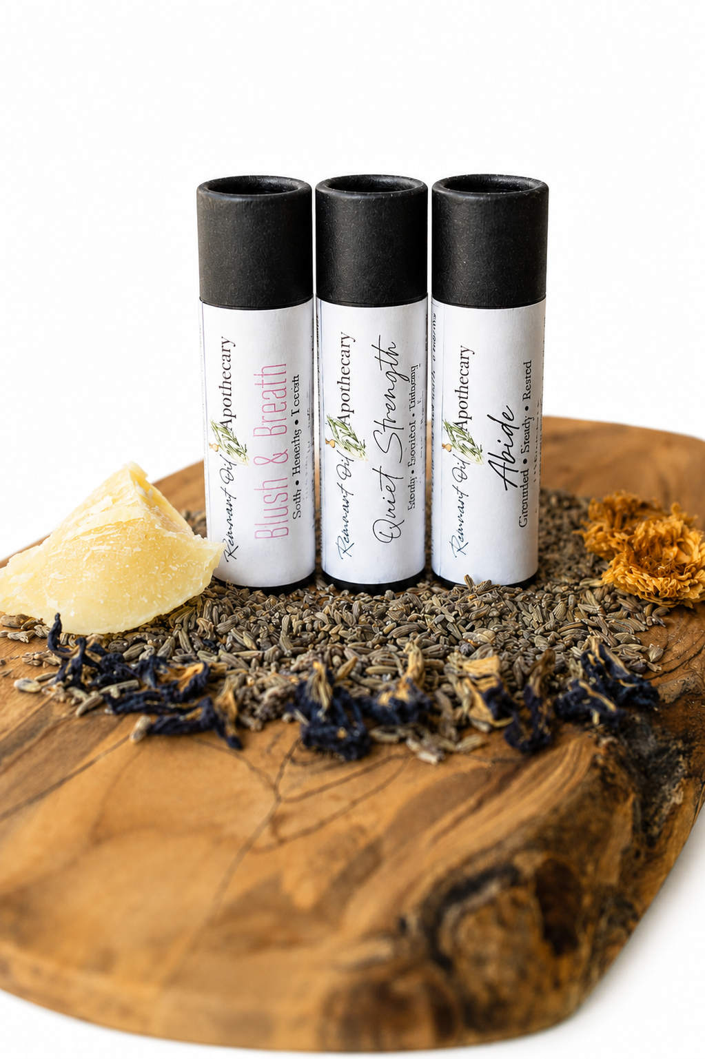 Quiet Strength Botanical Lip Balm