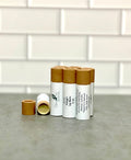 Plastic Free - Quiet Strength Lip Balm .3 oz/8.5 ml Tube