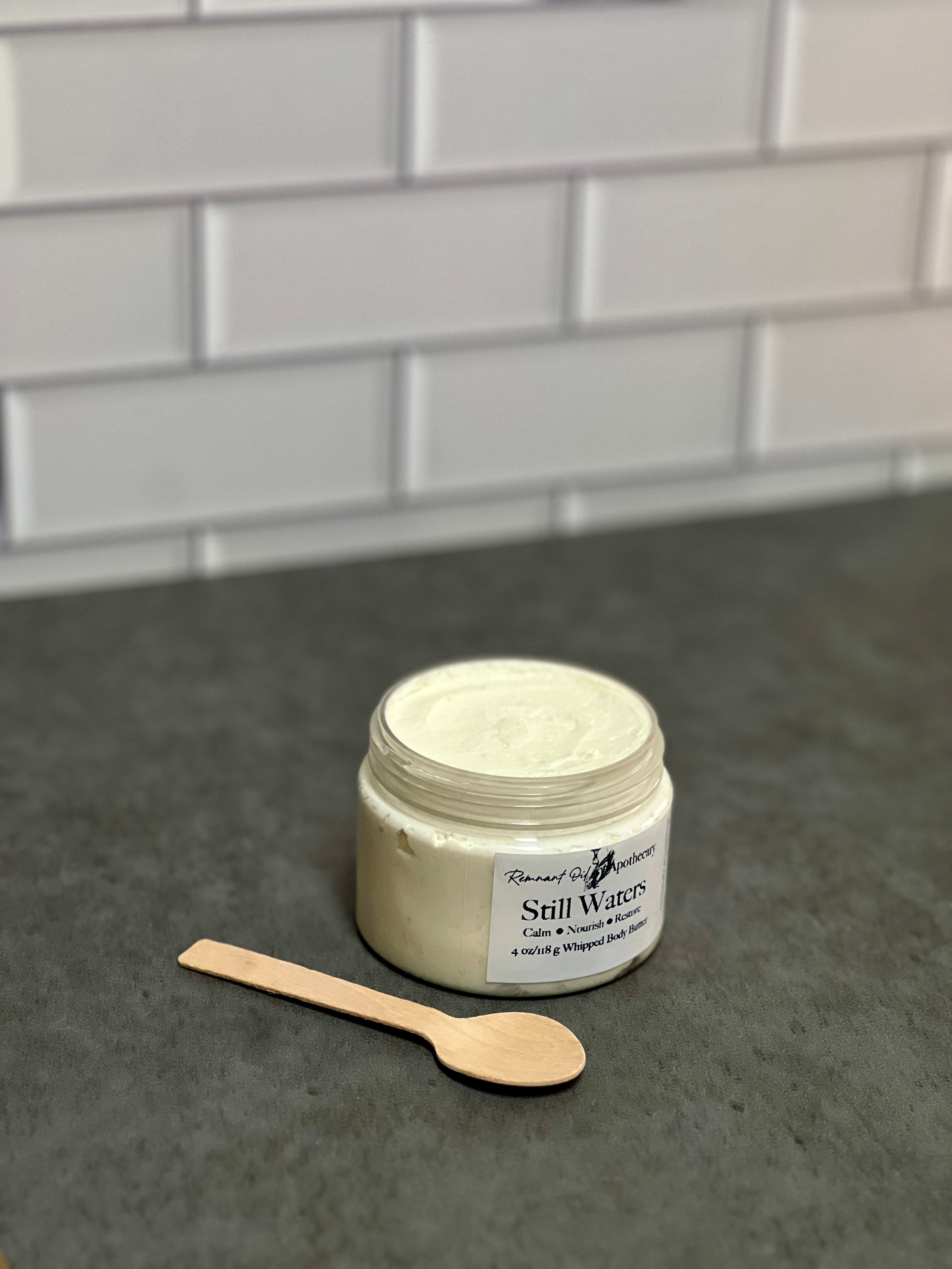 Still Waters Herbally Infused Body Butter