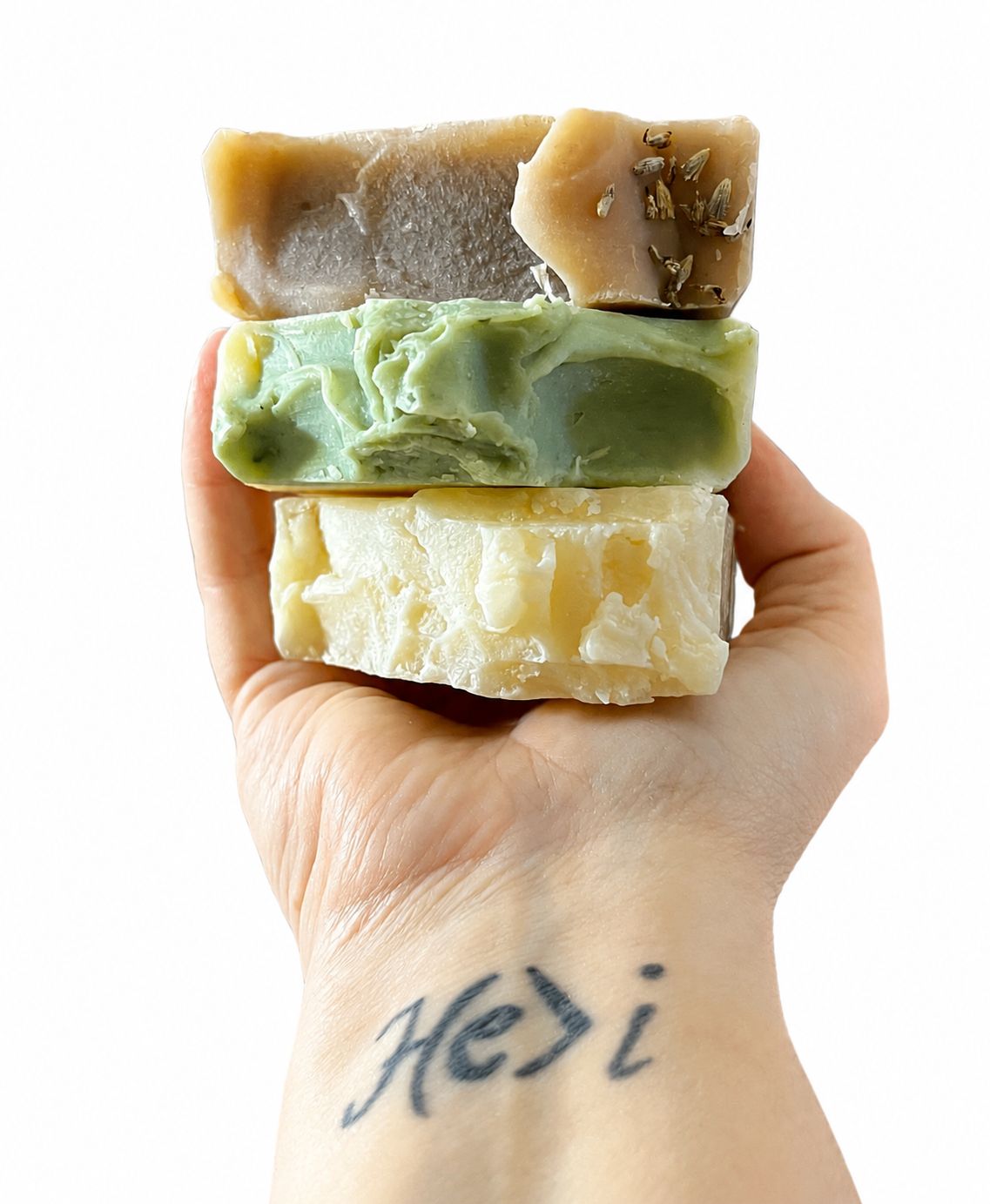 Breath of Eden Soap | Herbal Tallow Soap Bar for Gentle Daily Cleansing