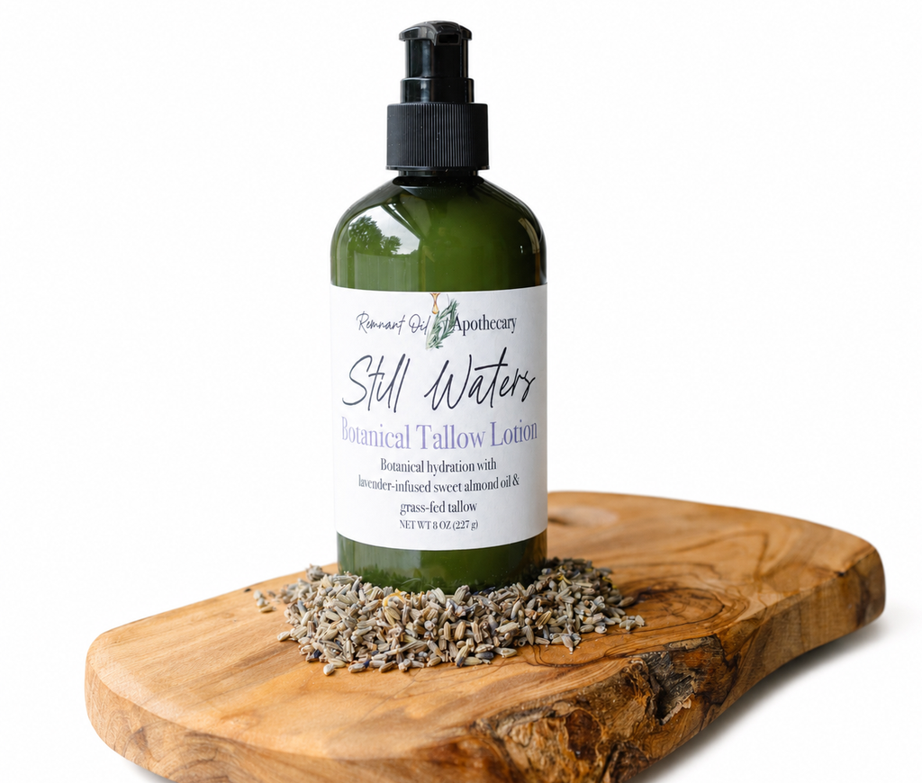 Still Waters Botanical Tallow Lotion