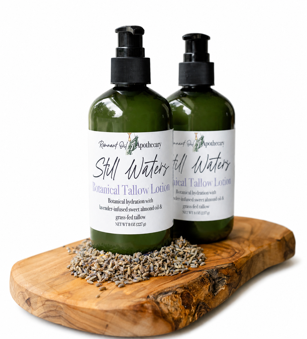 Still Waters Botanical Tallow Lotion