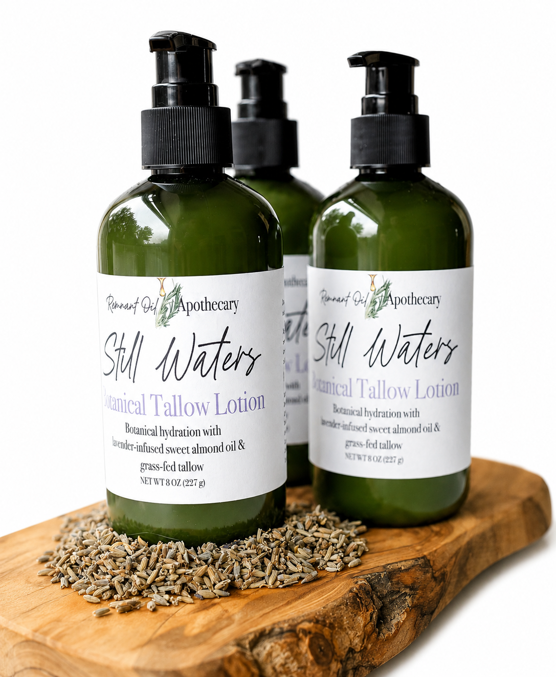 Still Waters Botanical Tallow Lotion