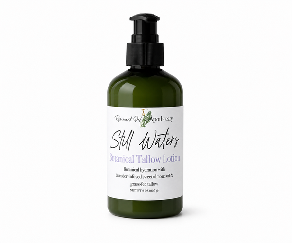 Still Waters Botanical Tallow Lotion